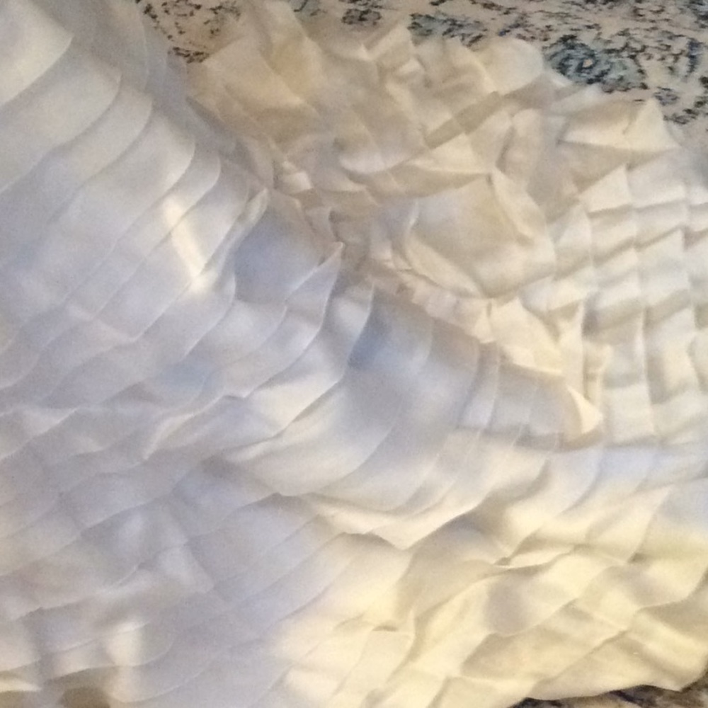WATTERS BRIDE Plus Size Wedding Dress - Picture 4 of 10